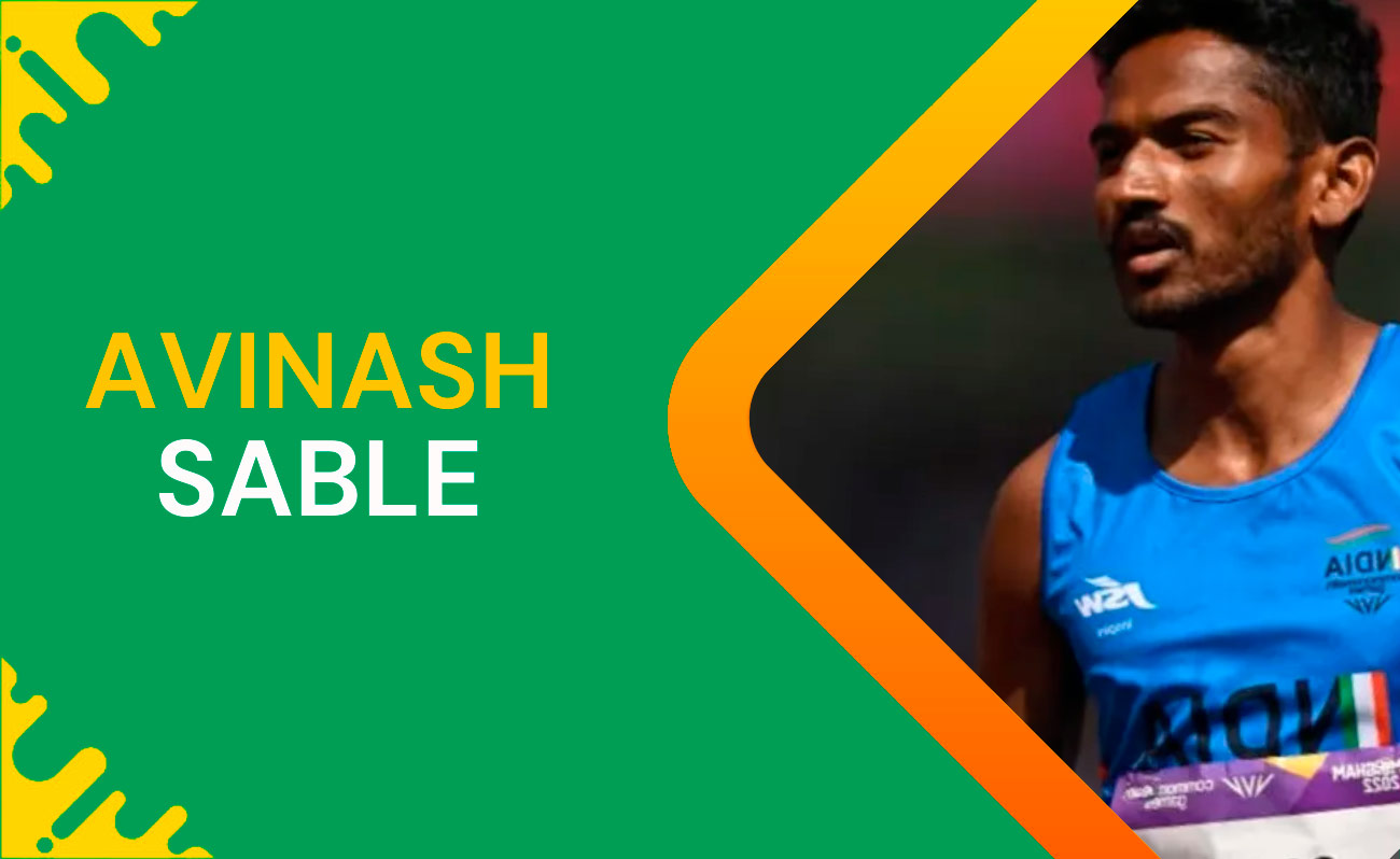 Avinash Sable Joins Neeraj Chopra in Diamond League Final in Brussels