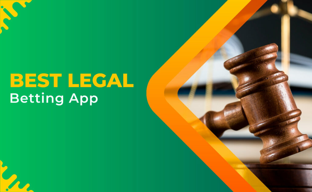 Legal Betting App