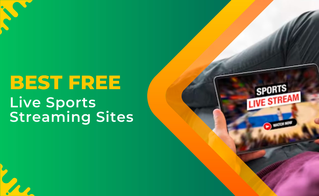 Free Live Sports Streaming Sites for Online Betting