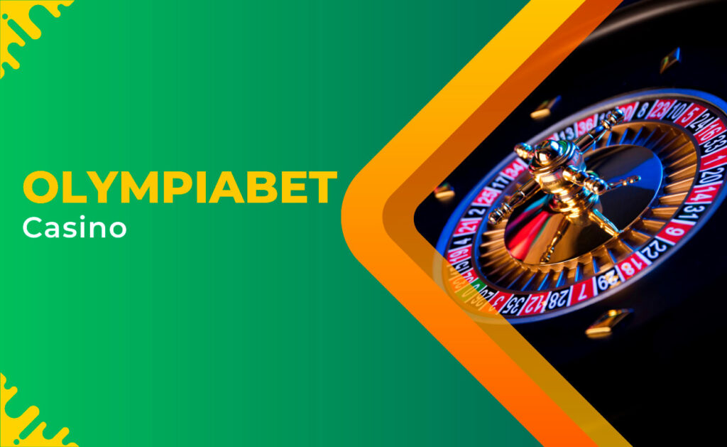 Olympiabet casino offers several games