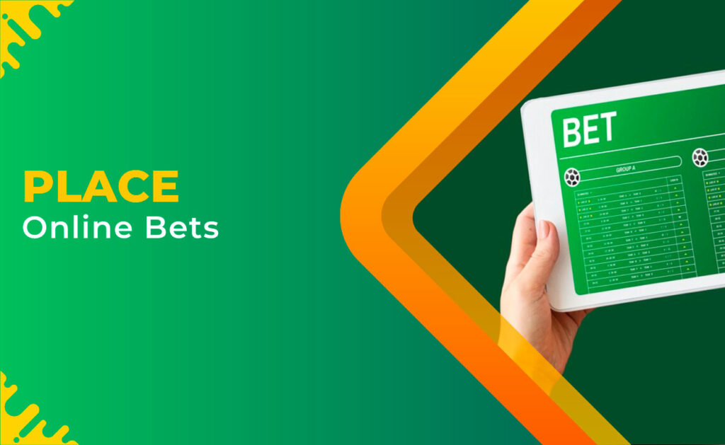 Places for online betting