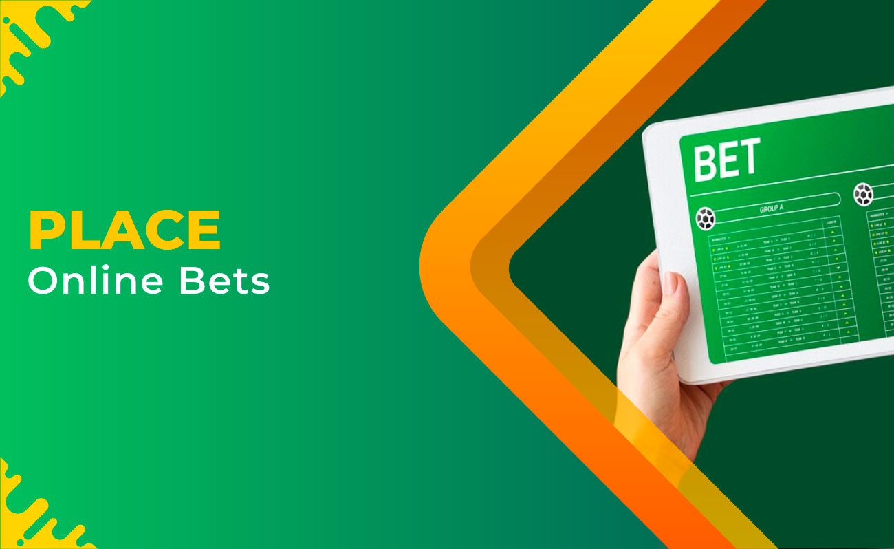 Where To Place Online Bets and Betting Glossary