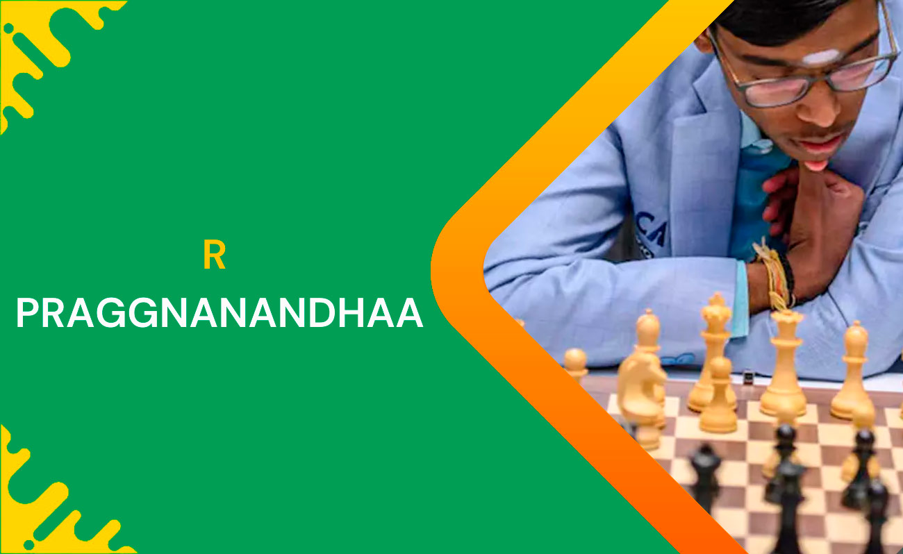 R Praggnanandhaa Leads Indian Men’s Chess Team to a 4-0 Victory Against Morocco in 45th Chess Olympiad