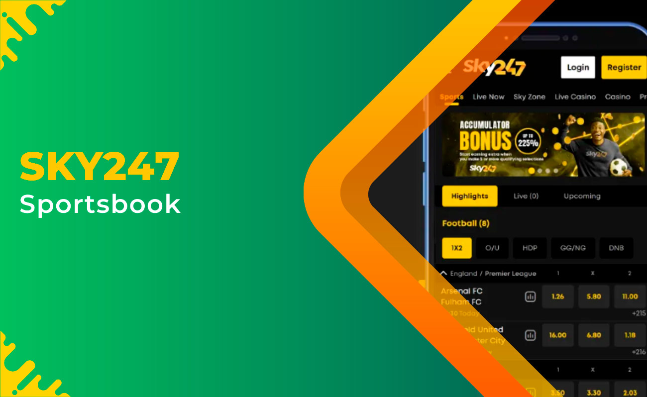 Sky247 Review: Sports Betting, Online Casino, Exchange