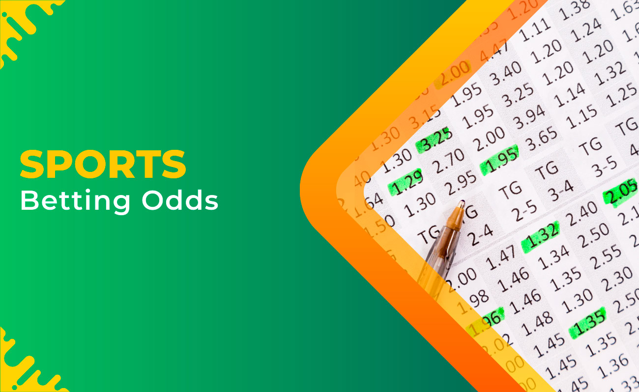 How Sports Betting Odds Work and Their Formats