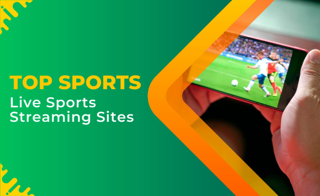 Discover the best bookmakers with live streaming options